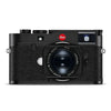 Leica M10, black chrome finish