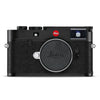 Leica M10, black chrome finish