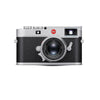 Leica Summilux-M 35mm f/1.4, silver