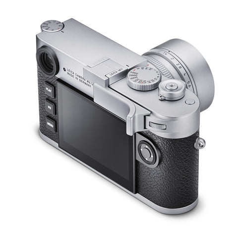Leica Thumb Support M10 and M11, Silver