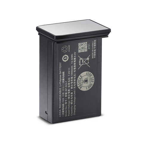 Leica Lithium-Ion Battery BP-SCL7, silver