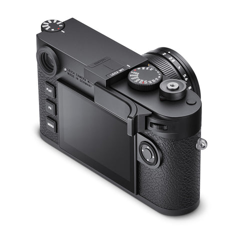 Leica Thumb Support M11, black