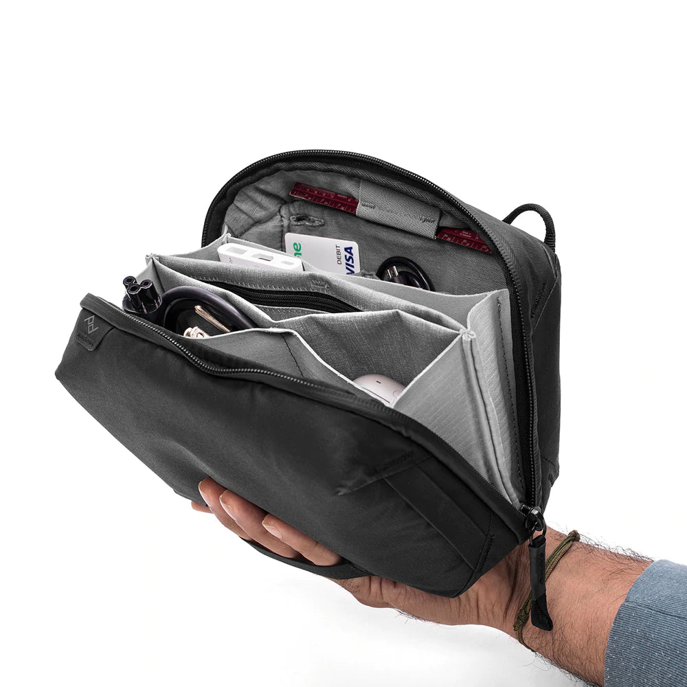 Peak Design Tech Pouch V2 Negro