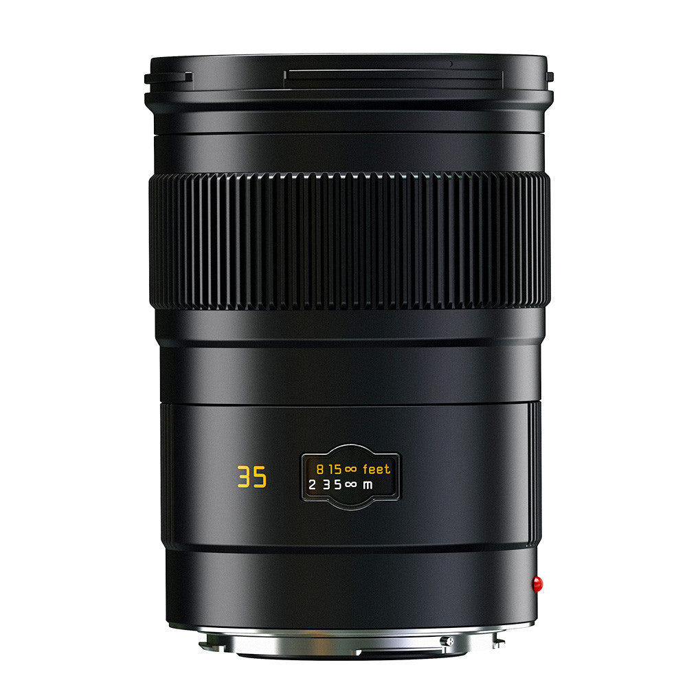 Leica Summarit-S 35mm f/2.5 ASPH CS