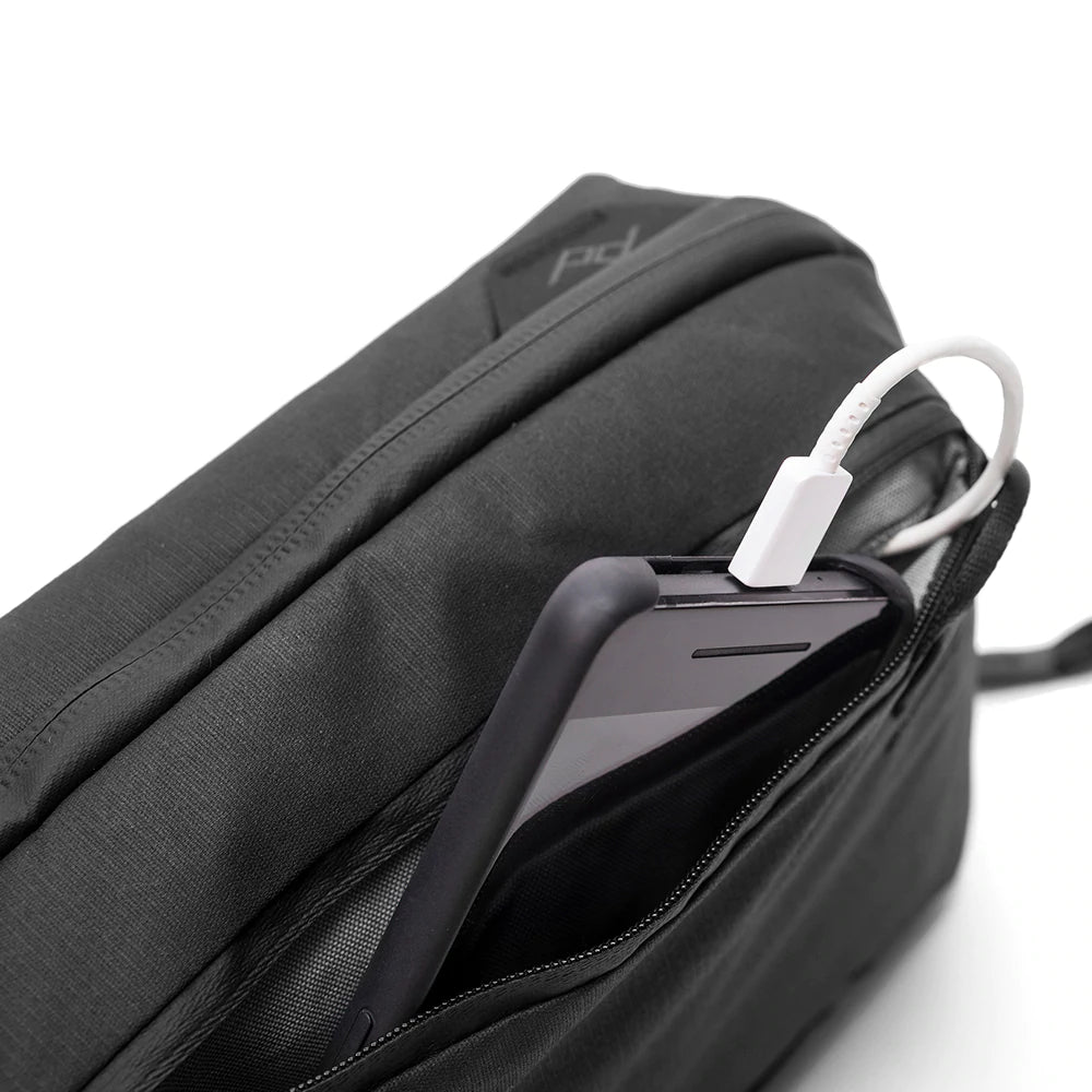 Peak Design Tech Pouch V2 Negro