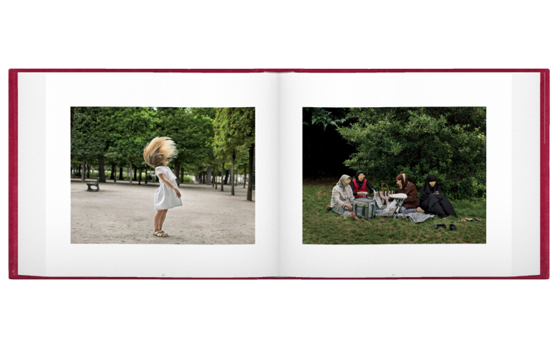 Alessandra Sanguinetti: El gendarme en la colina, 2017
