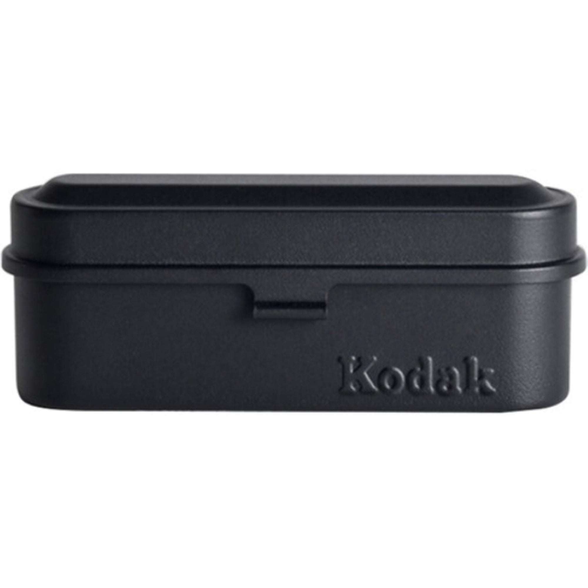 Kodak Steel 135mm Film Case (Black Lid/ Black Body)