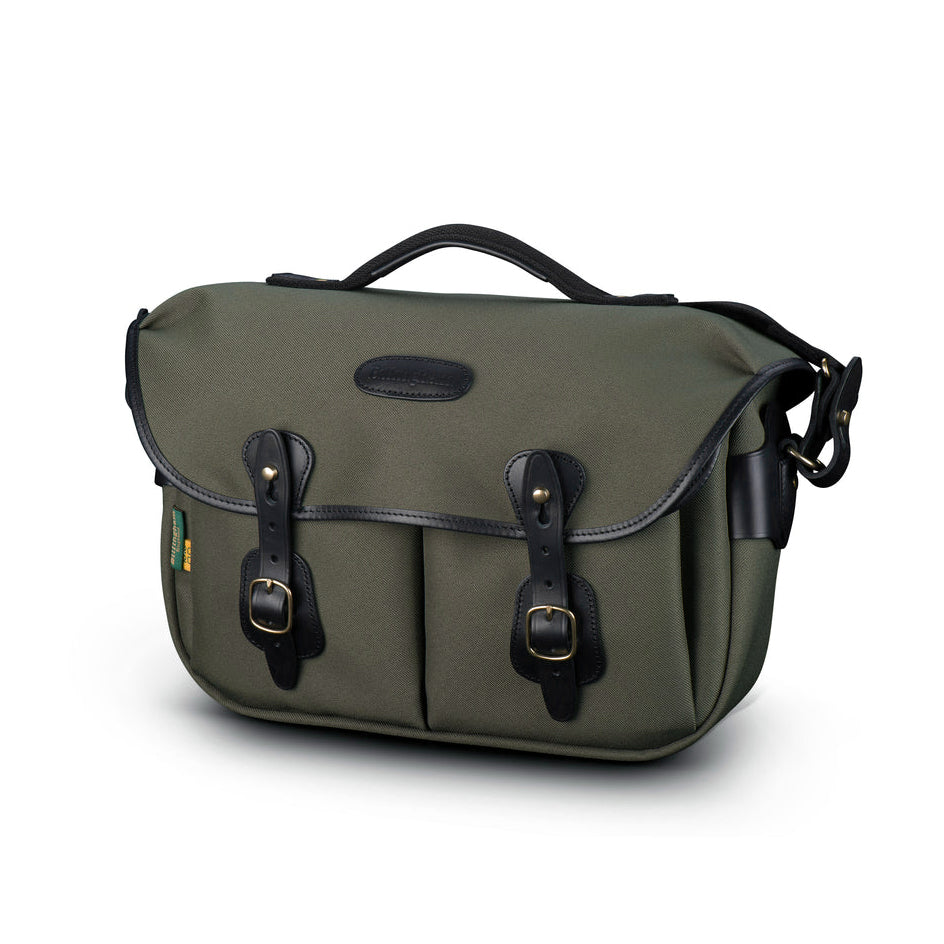 Billingham Hadley Pro 2020 Bolsa para cámara - Sage FibreNyte/Negro