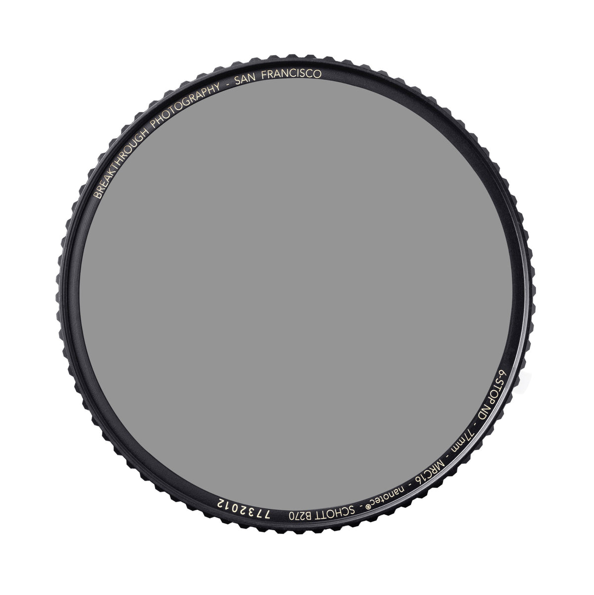Breakthrough Photography 49mm X4 ND 6-stop Filter