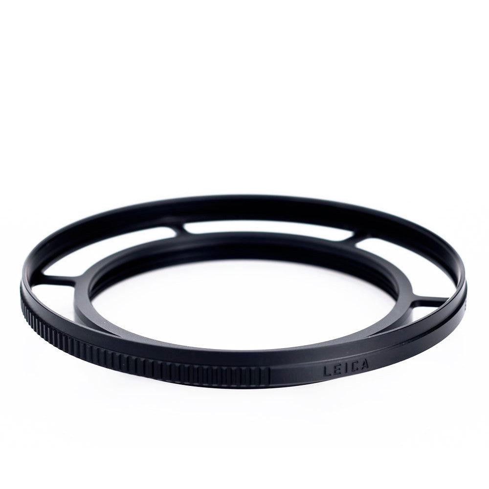 Adaptador Leica para 24mm f/1.4 ASPH para aceptar filtro E72