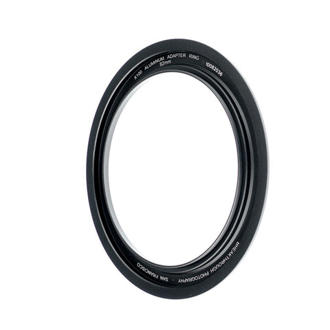 Breakthrough Photography 82mm aluminum adapter ring for square filters