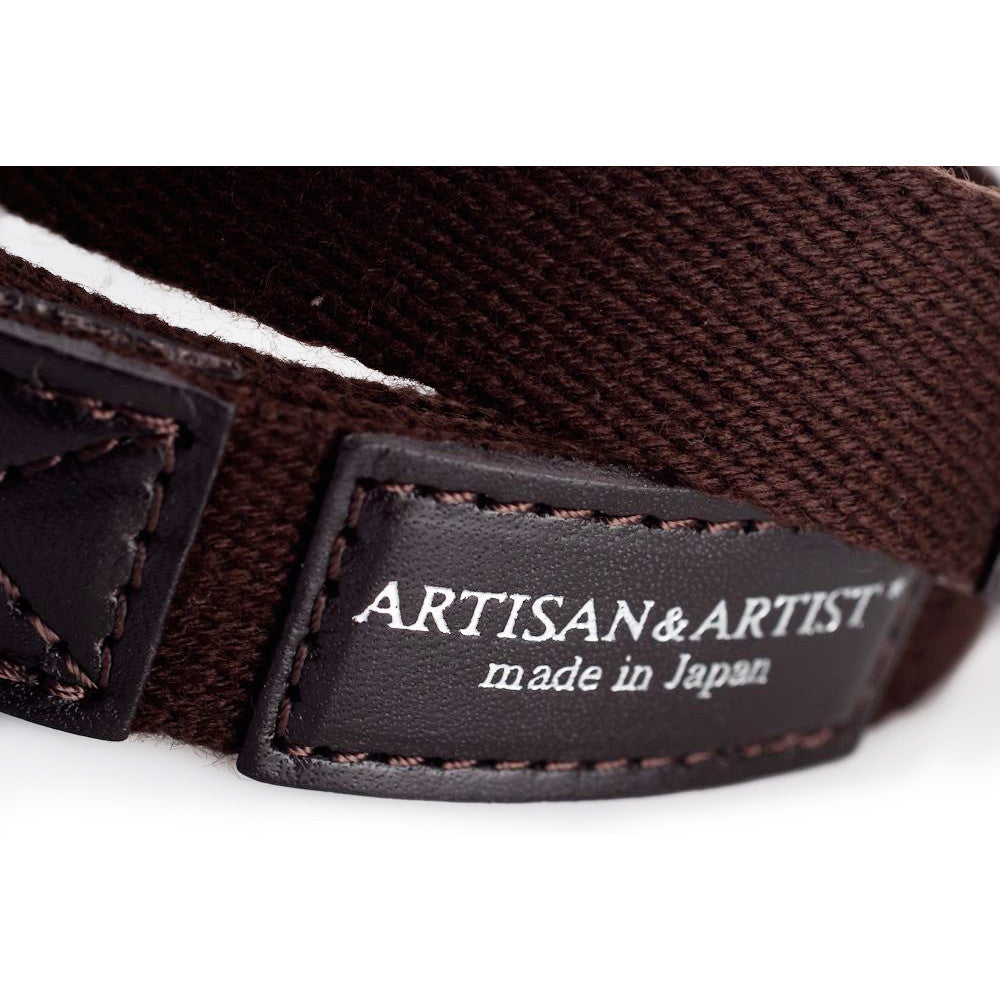 Correa acrílica Artisan & Artist* ACAM 102 - Marrón
