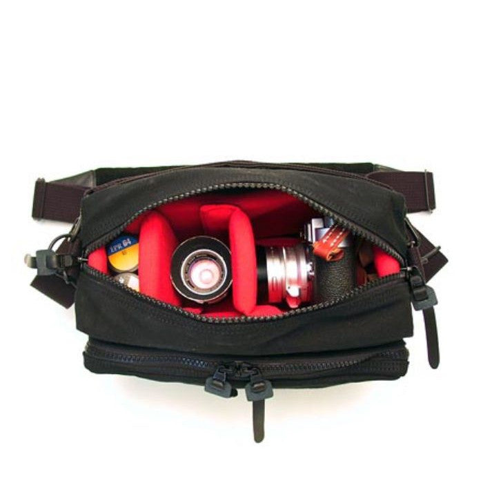 Bolso para cámara de lona ACAM 1100 de Artisan & Artist*