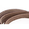 Artisan & Artist* ACAM 272 Leather Strap - Brown