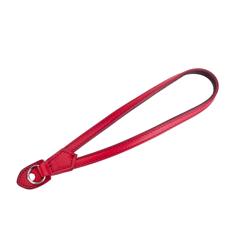 Correa de mano de cuero Artisan & Artist* ACAM 290 - Rojo
