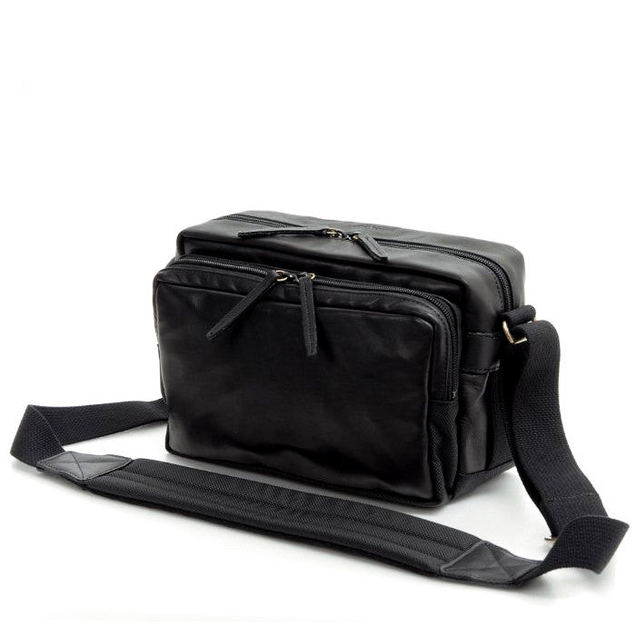 Bolso Artisan & Artist* GCAM 1100 de cuero/lona