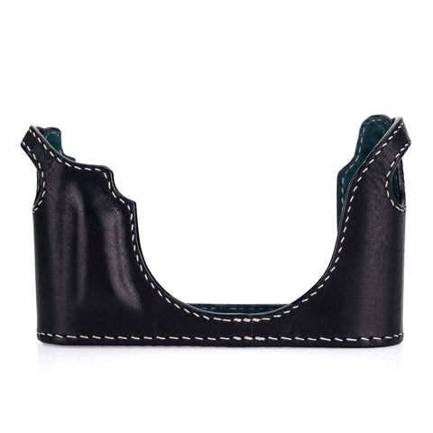 Arte di Mano M/M-P (Typ 240) Open Style Half Case - Minerva Black