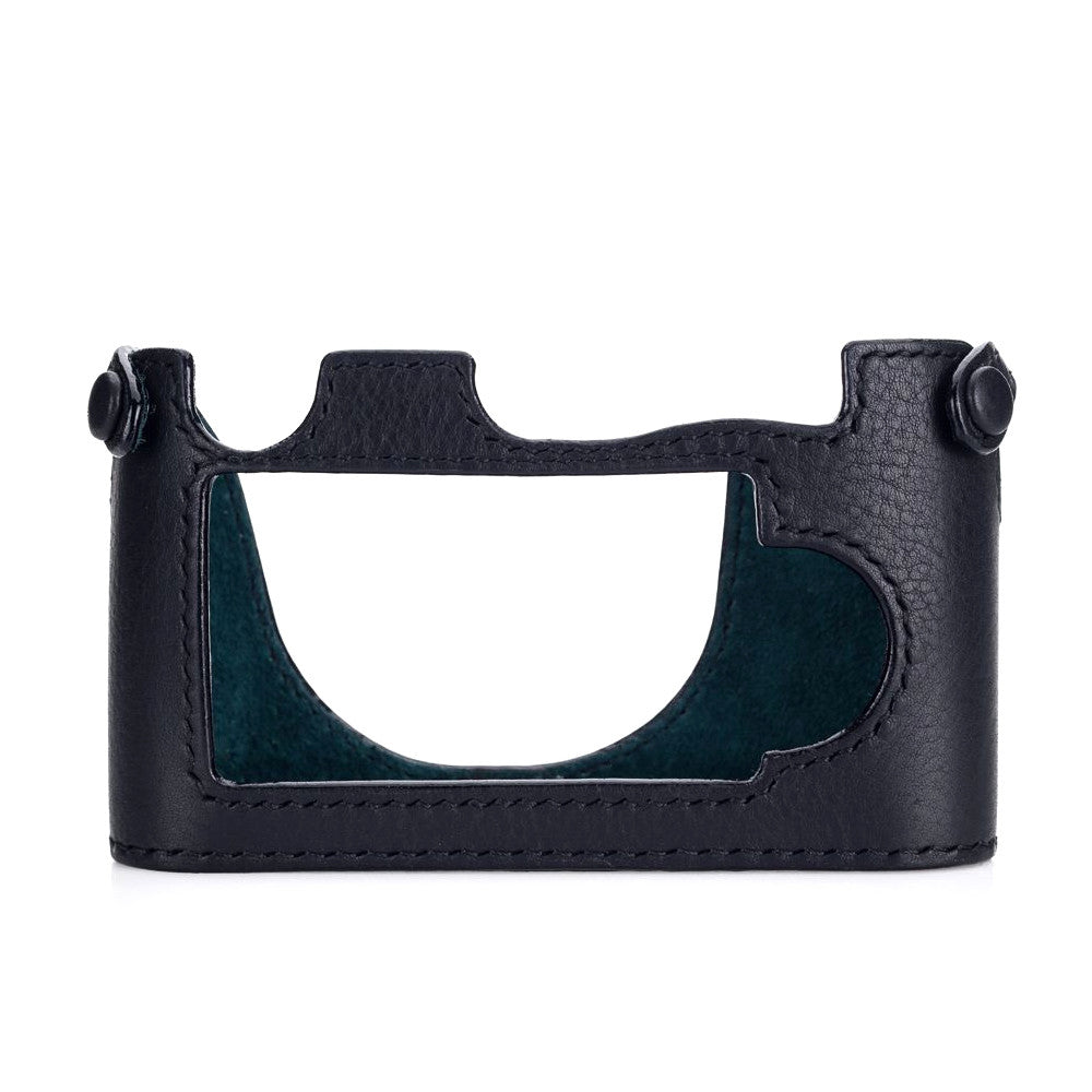 Funda semirrígida Monochrom M de Arte di Mano con abertura para el pulgar en alto