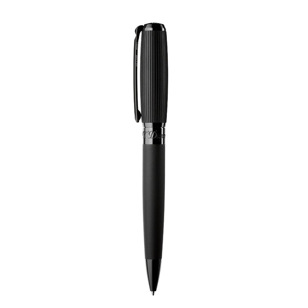 筆記具 S.T. Dupont for 0.95 Ballpoint pen 96427 S.T. Dupont for Leica 0.95 Ballpoint Pen - Leica Store Miami