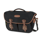 Billingham Hadley Pro 2020 Bolsa para cámara - Lona negra/Beige