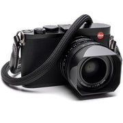 Correa de cuerda Leica, Negra, 100cm, Estilo llavero