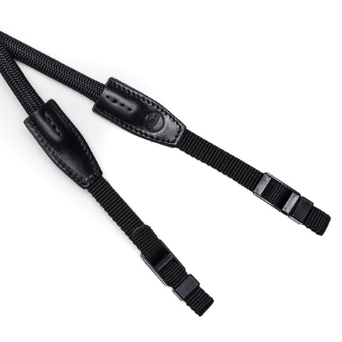 Leica Rope Strap, Black, 126cm, Nylon-Loop Style