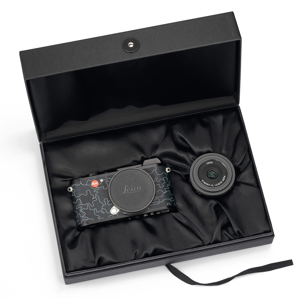 Leica CL «Urban Jungle» de Jean Pigozzi