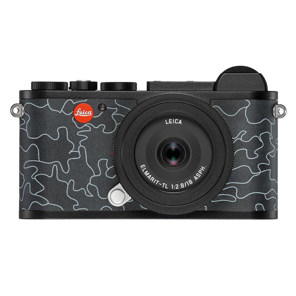 Leica CL «Urban Jungle» de Jean Pigozzi
