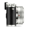 Leica CL Prime Kit, Silver with Elmarit-TL 18mm