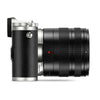 Leica CL Vario Kit, Silver with Vario-Elmar-TL 18-56mm