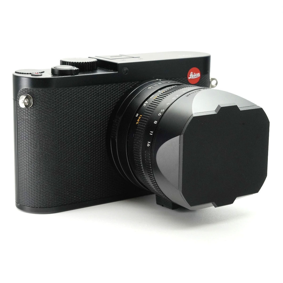 Otect Q-Cap para Leica Q, Q-P, Q2, Q2 Mono y Q3