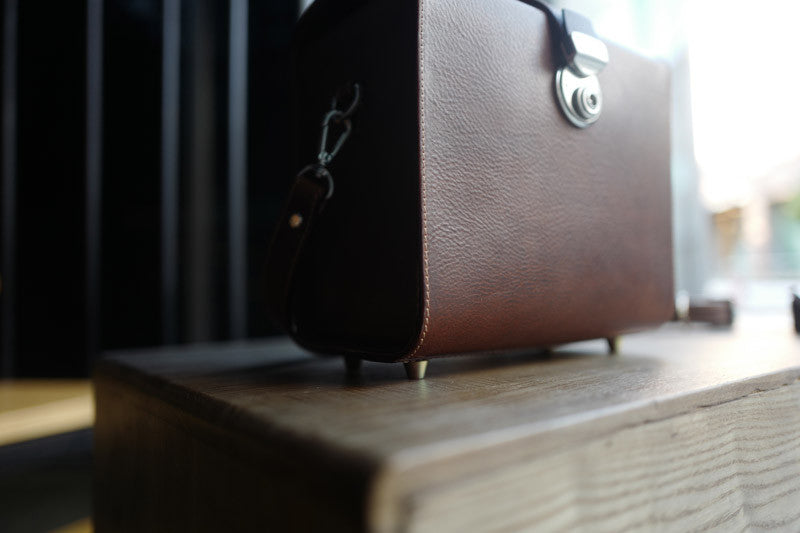 Bolso para cámara Arte di Mano Heritage - Rally Volpe