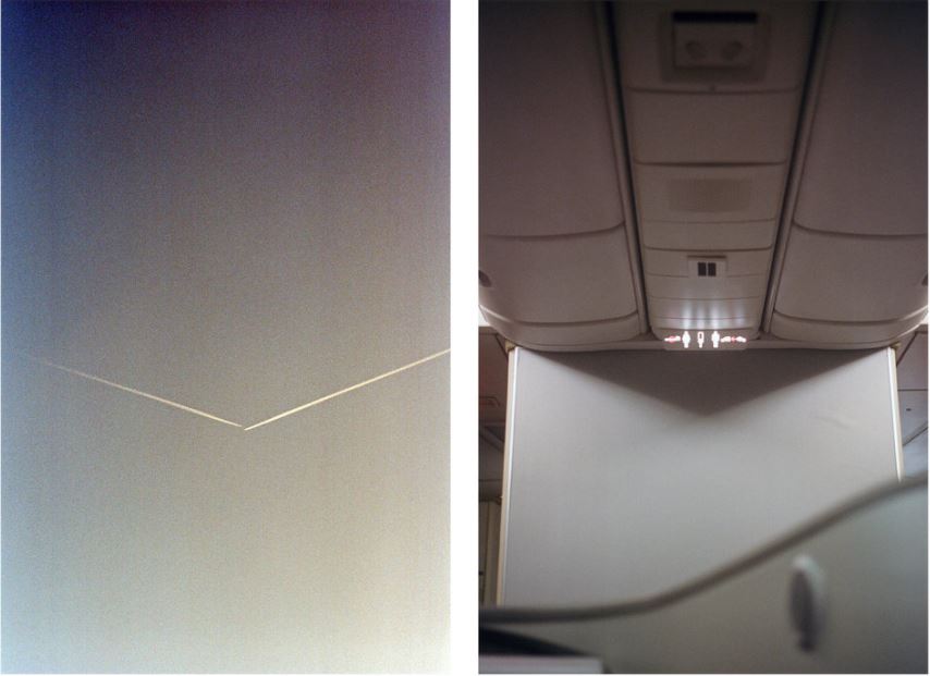 Michael Turek: Contrail 2020, Signed
