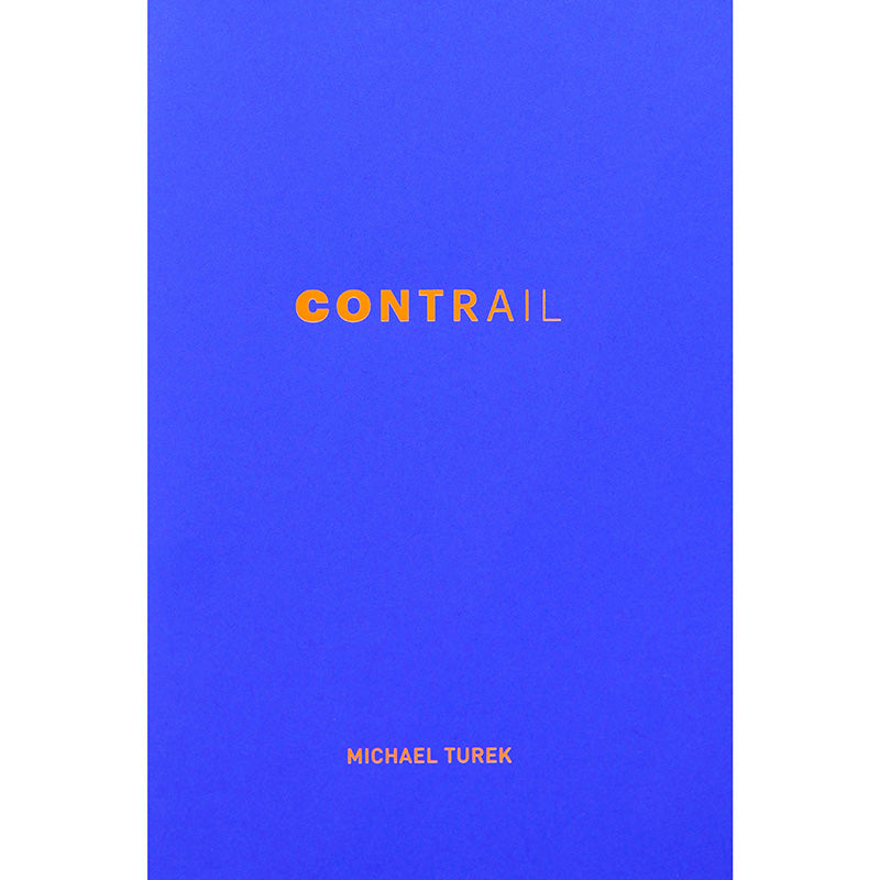Michael Turek: Contrail 2020, Signed