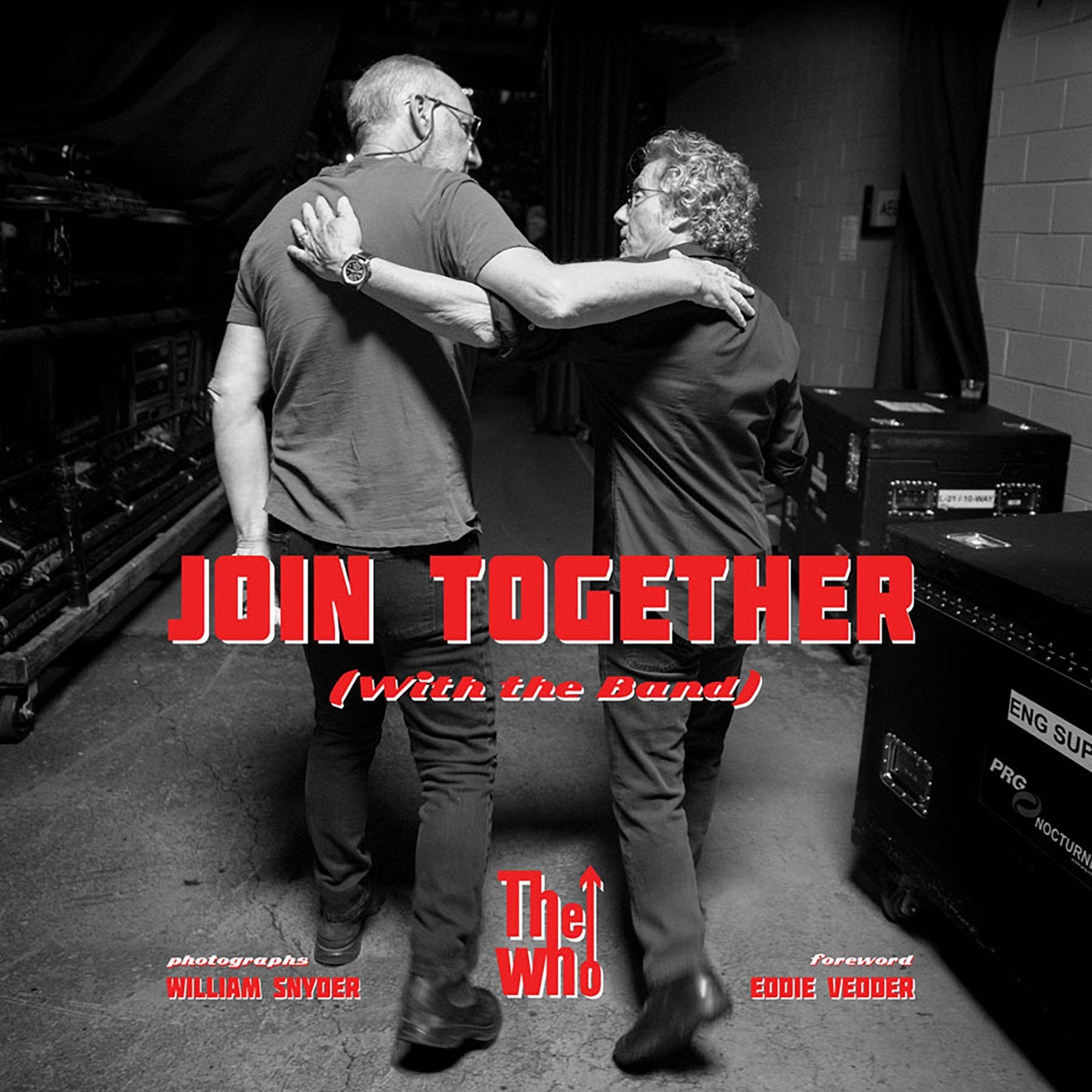 William Snyder: Join Together (With the Band)
