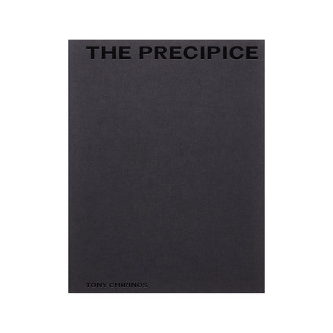 Tony Chirinos: The Precipice, 2021