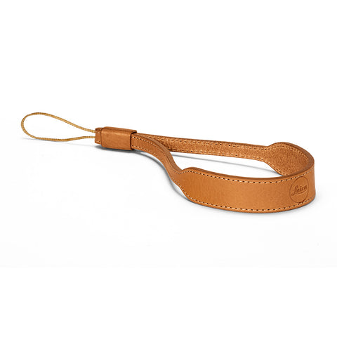 Leica Wrist strap, D-Lux, brown