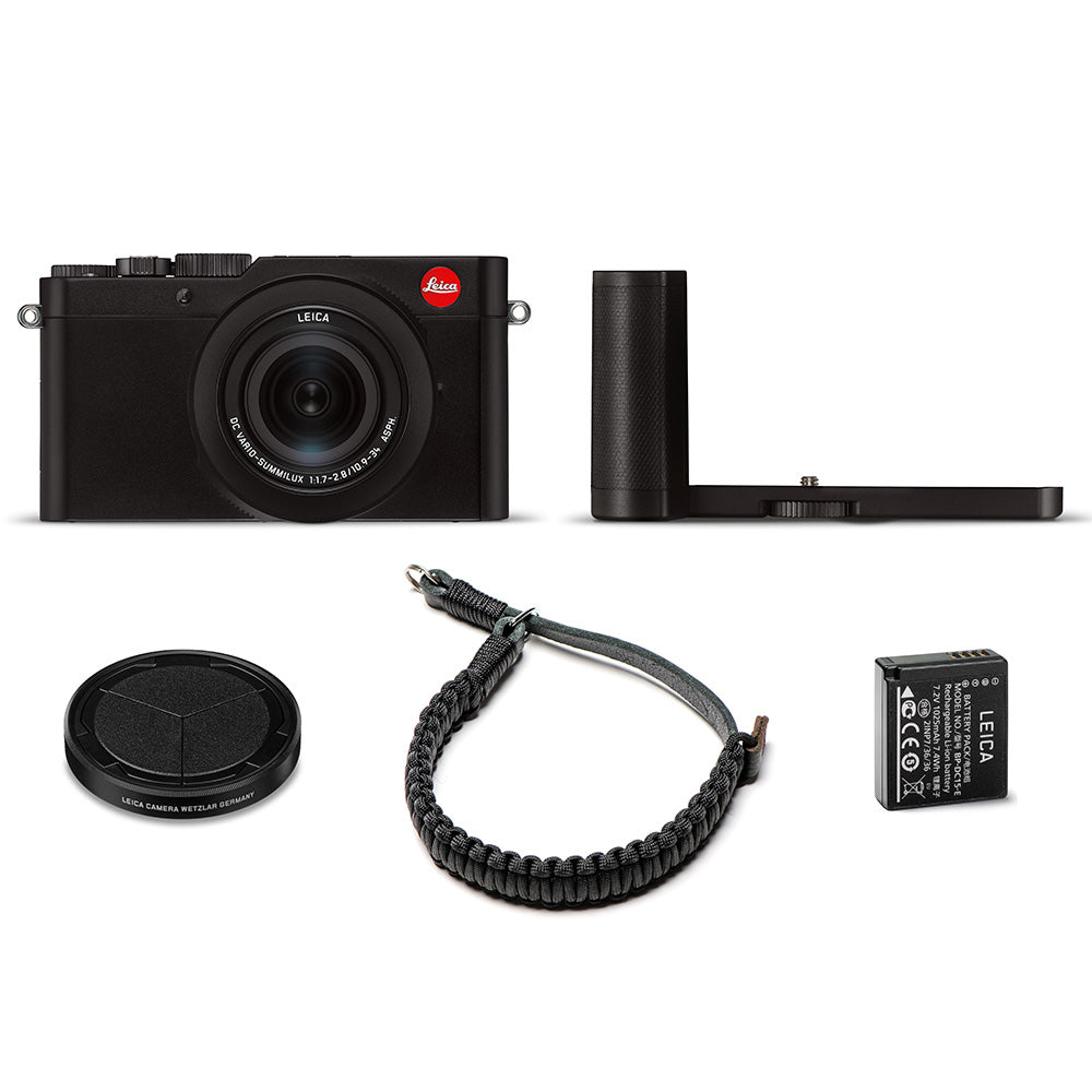 Overview - Leica D-Lux 7