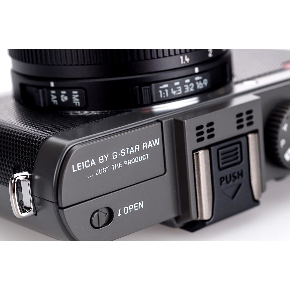 Leica D-LUX 6 «Edition G-Star RAW»