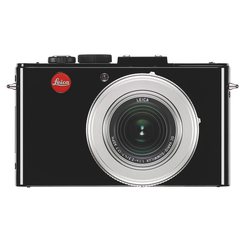 Leica D-LUX 6 - Glossy Black/Silver