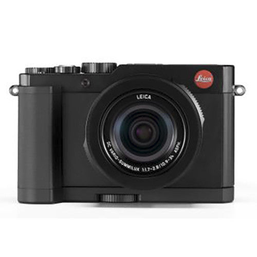 Henry's Note: Leica D-Lux (Typ 109) - Review