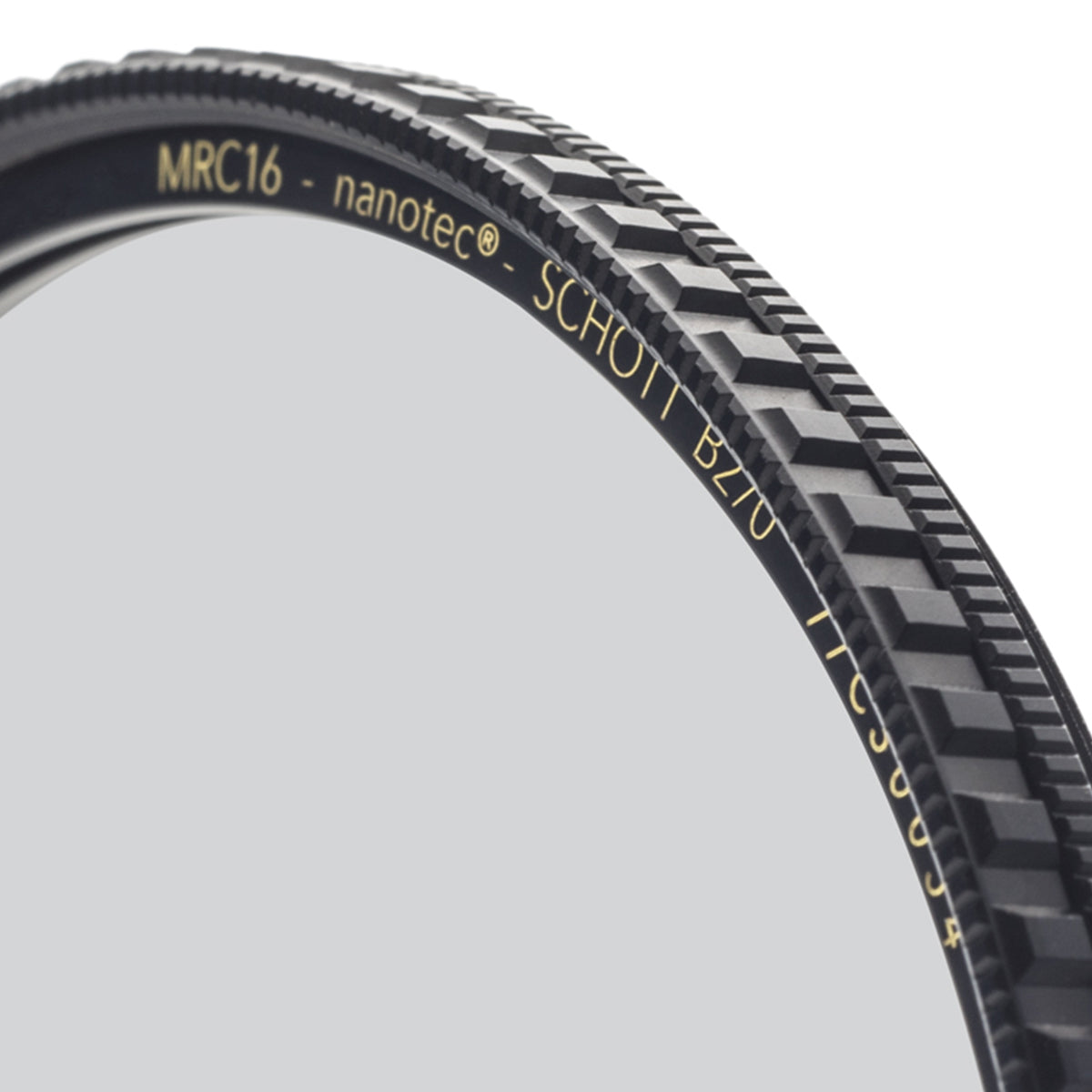 Filtro polarizador circular oscuro de 6 pasos Breakthrough Photography de 46 mm