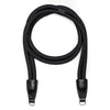 Leica Double Rope Strap, Black, 126cm, Key-Ring Style