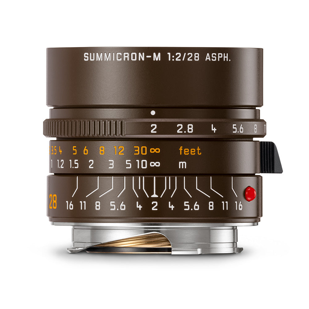 Leica M Monochrom «Drifter» de Kravitz Design