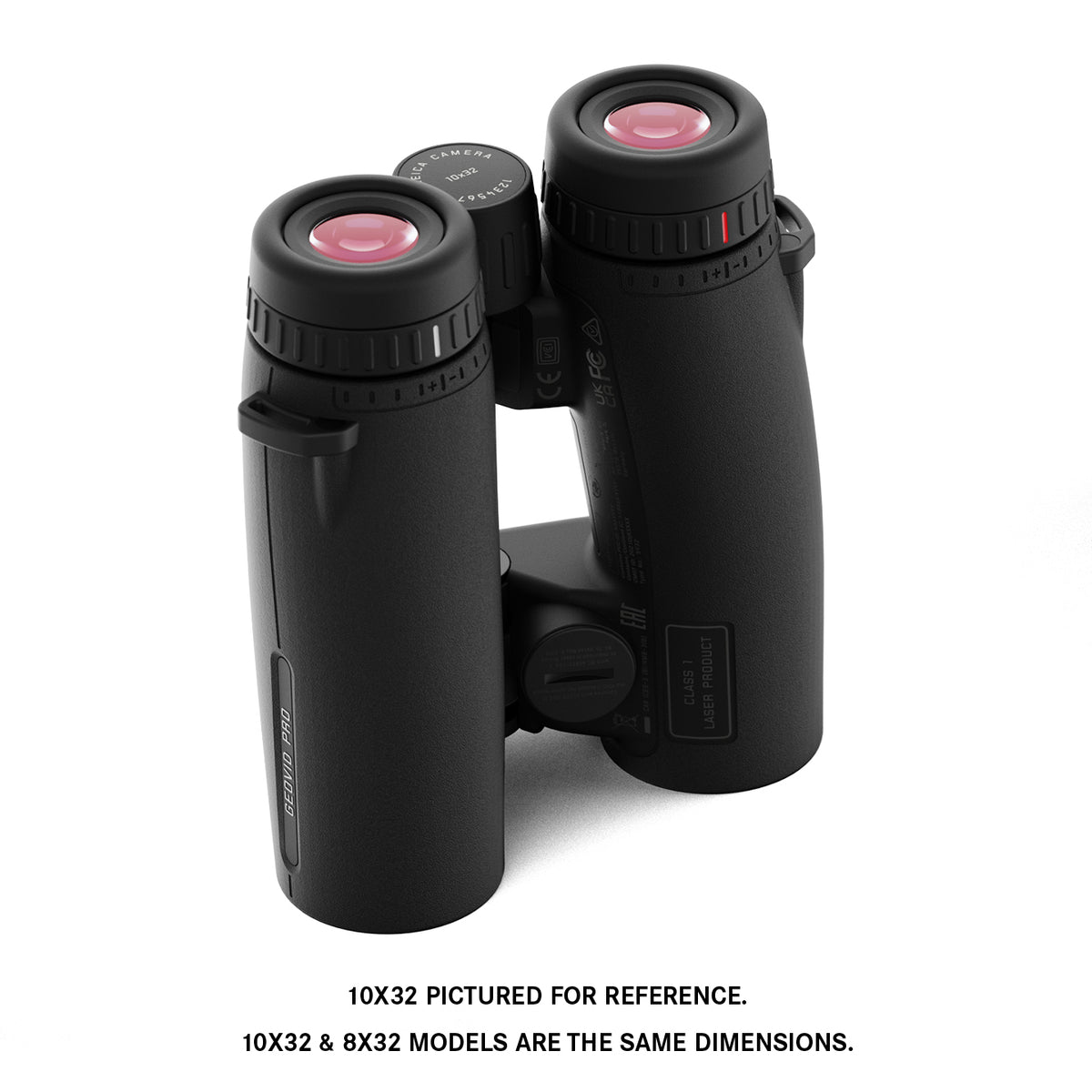 Leica Geovid Pro 8x32 Rangefinder Binocular