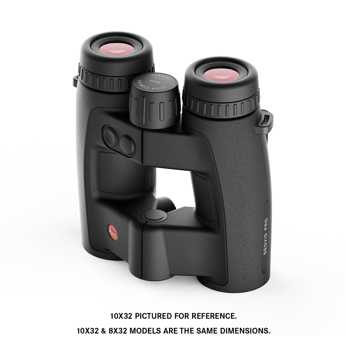 Leica Geovid Pro 8x32 Rangefinder Binocular