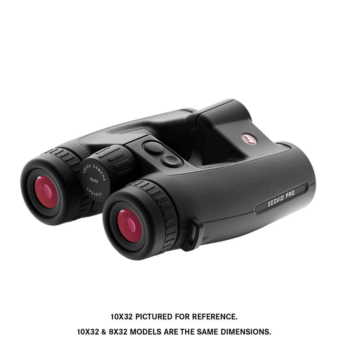 Leica Geovid Pro 8x32 Rangefinder Binocular