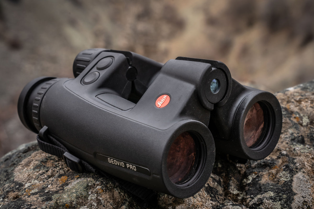 Leica Geovid Pro 8x32 Rangefinder Binocular