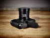 Oberwerth Half Case with Battery Hatch for Leica Q2  - Casual Line, Dark Brown
