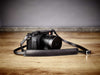 Oberwerth Half Case for Leica Q2  - Casual Line, Dark Brown